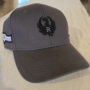 Ruger Logo 75th Anniversary Cotton Twill Embroidered Baseball Cap